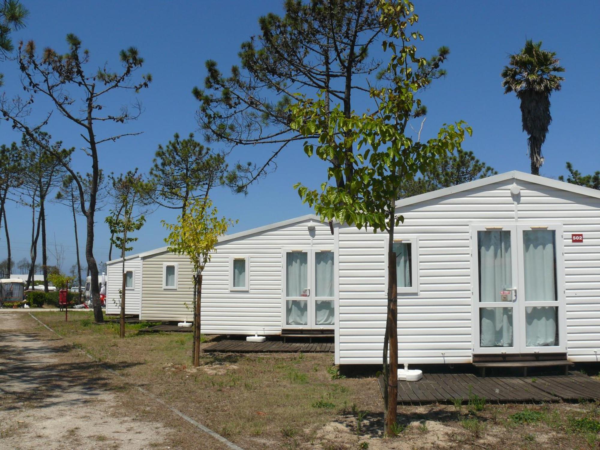 Hotel Parque De Campismo Orbitur Gala Figueira da Foz Exterior foto